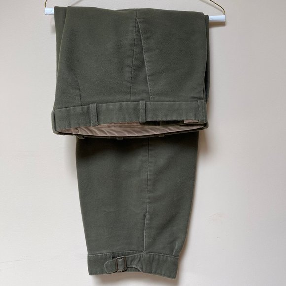 Orvis Pants Orvis Moleskin Shooting Breeks Poshmark